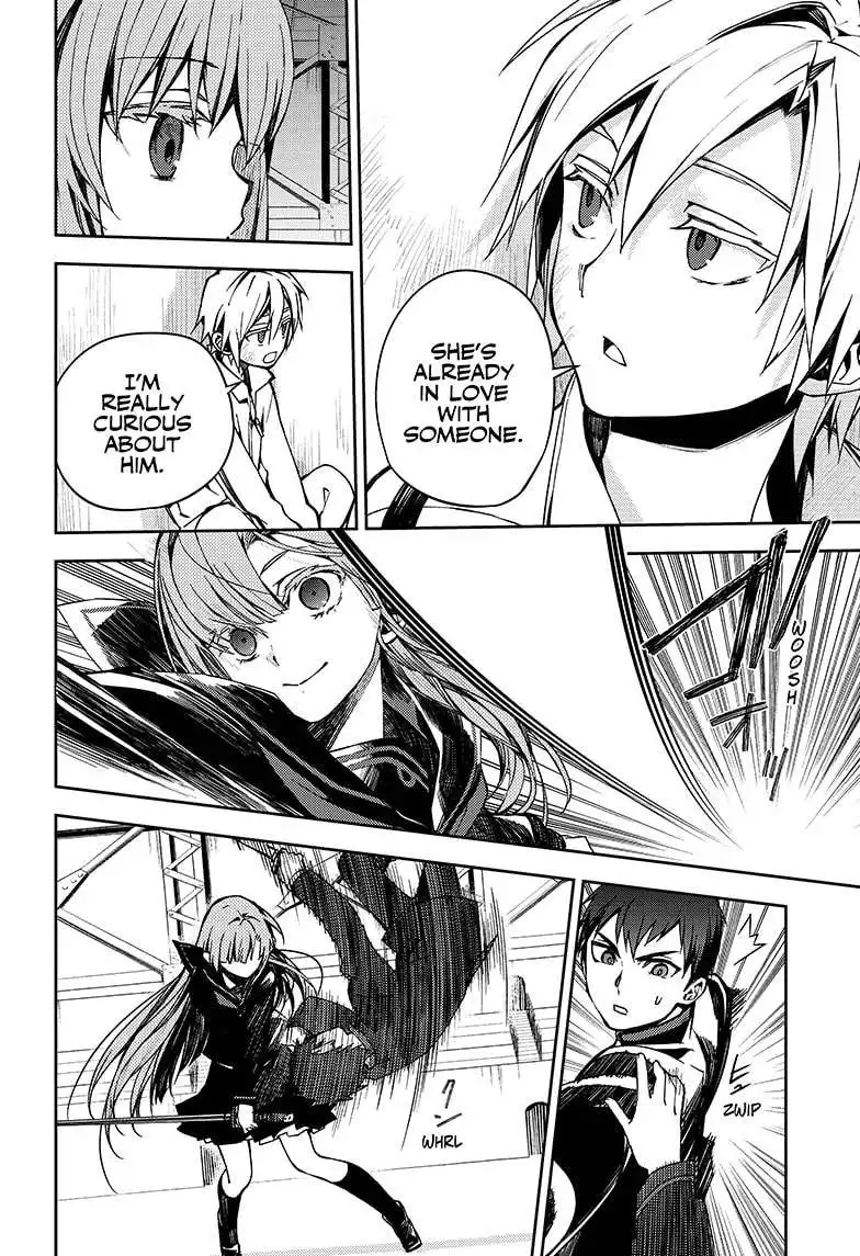 Owari no Seraph Chapter 97 18